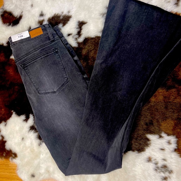 KanCan Denim - Black Kancan Flare Jeans